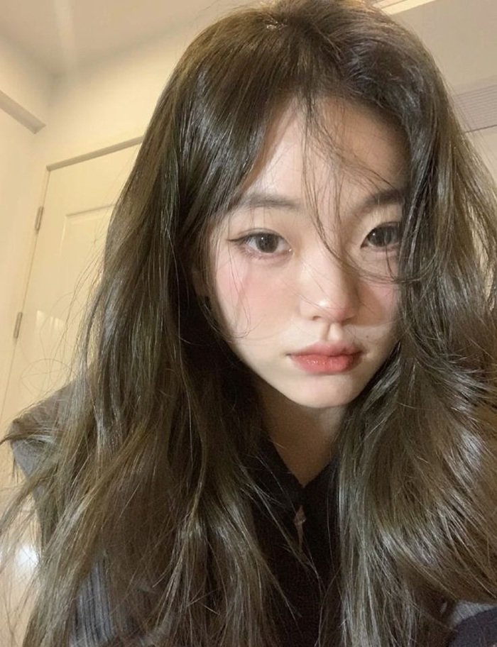 nâu rêu khói