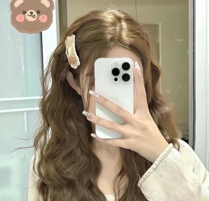 nâu trà sữa k tẩy