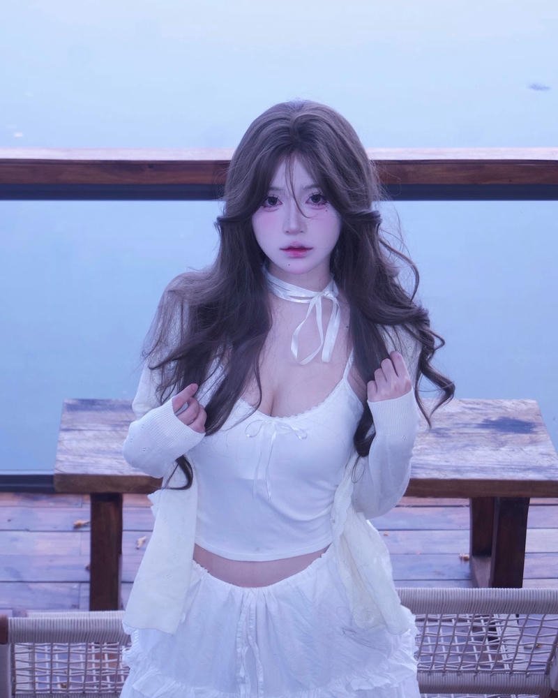 người đẹp vú bự