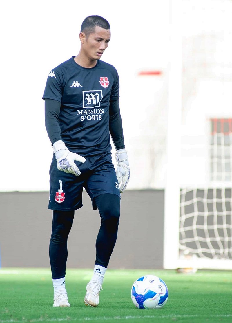 nguyễn đình triệu cân nặng