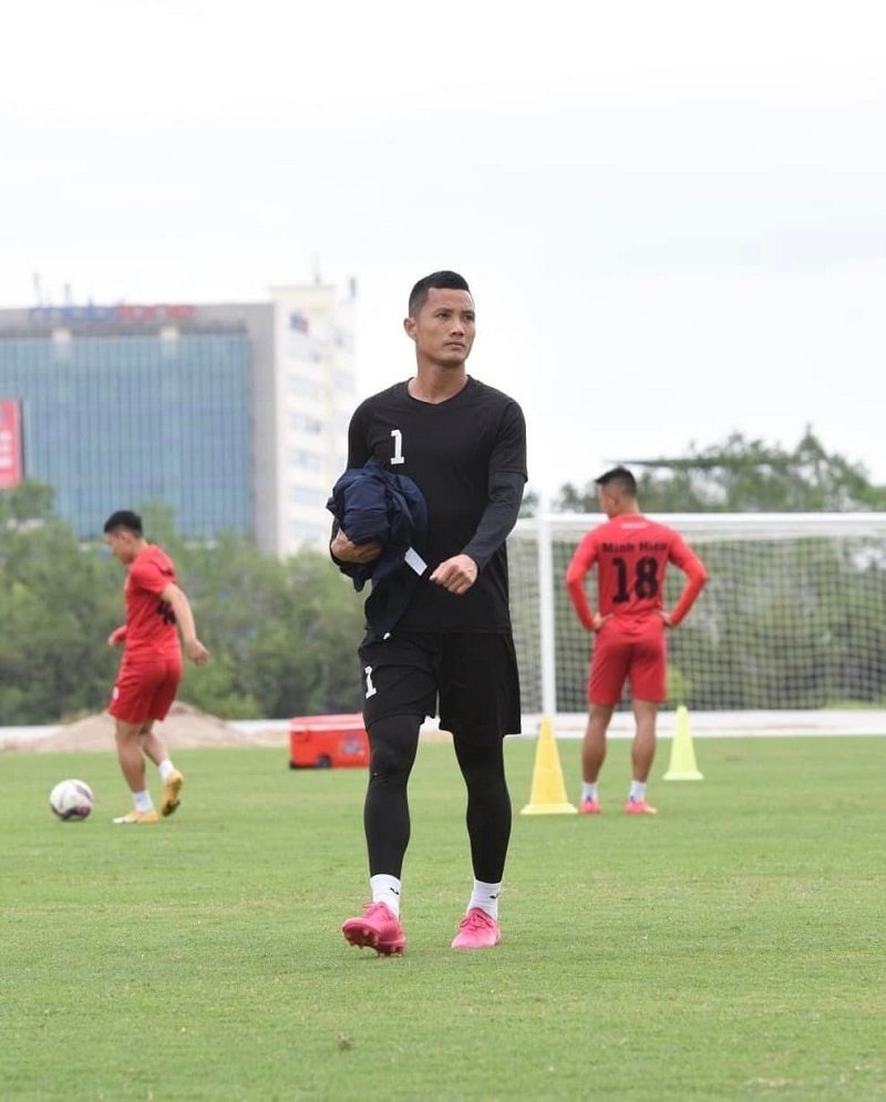 nguyễn đình triệu đội hiện tại