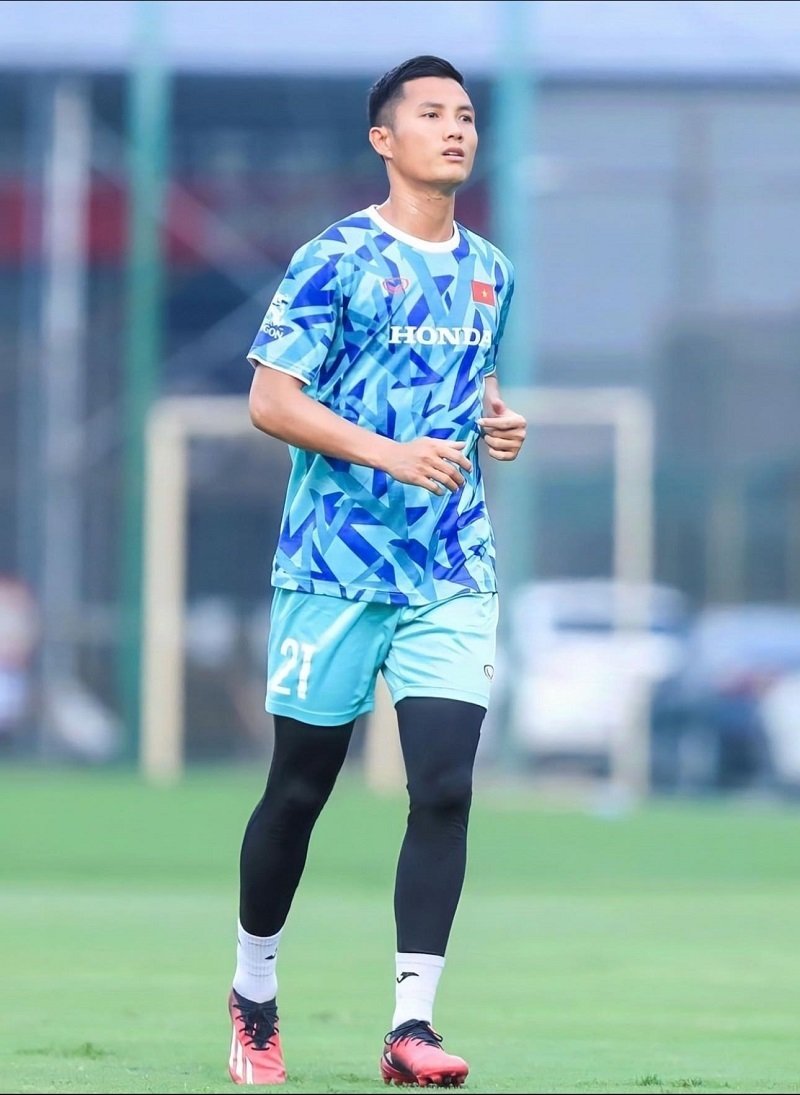 nguyễn đình triệu transfermarkt