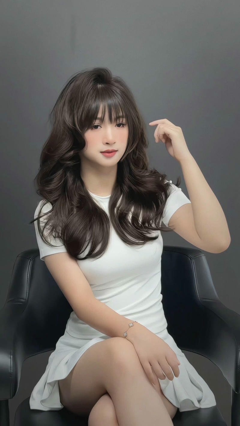 những kiểu búi tóc đi tiệc