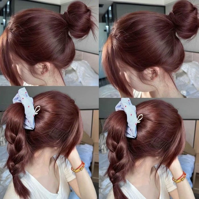 những màu tóc không cần tẩy tôn da