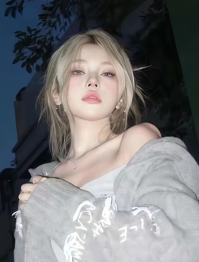 nhuộm màu bach kim