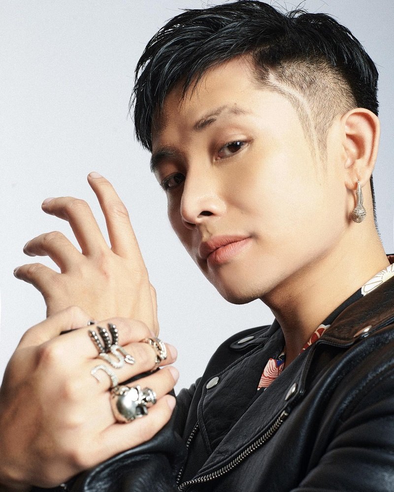 ricky star sinh năm