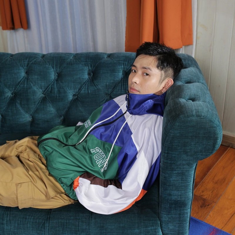 sao anh chưa về nhà