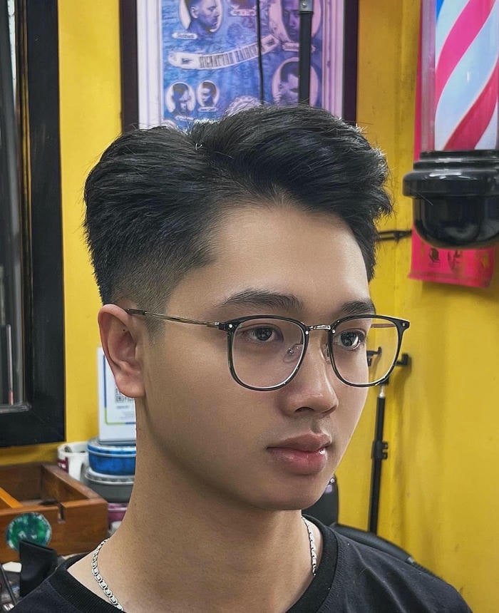 side part 64 siêu ngầu