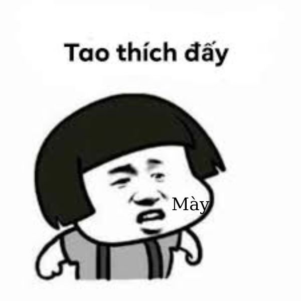 tao thích mày troll 4k