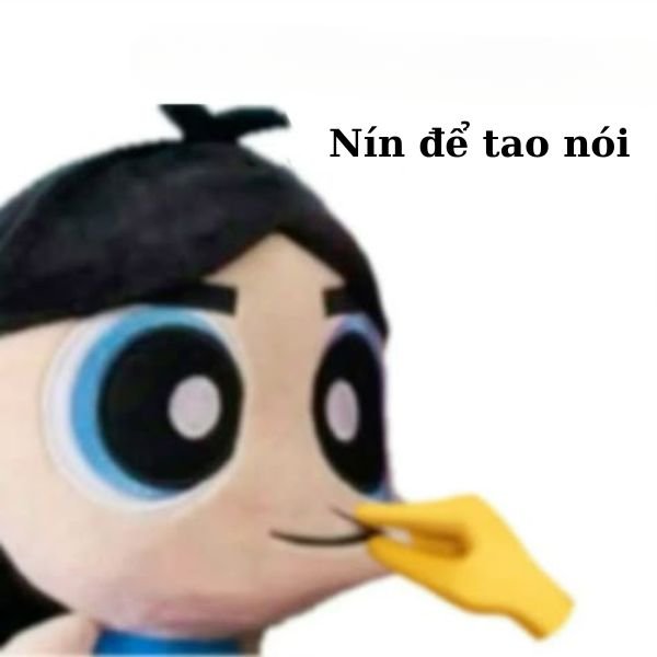 tao thích mày troll nín