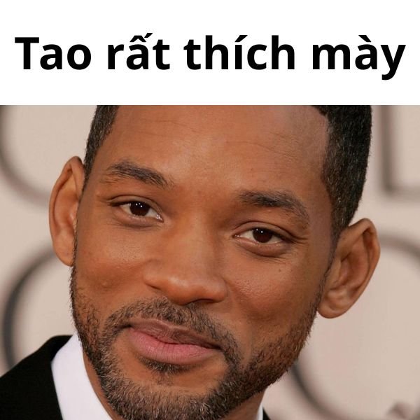 tao thích mày troll rất thích