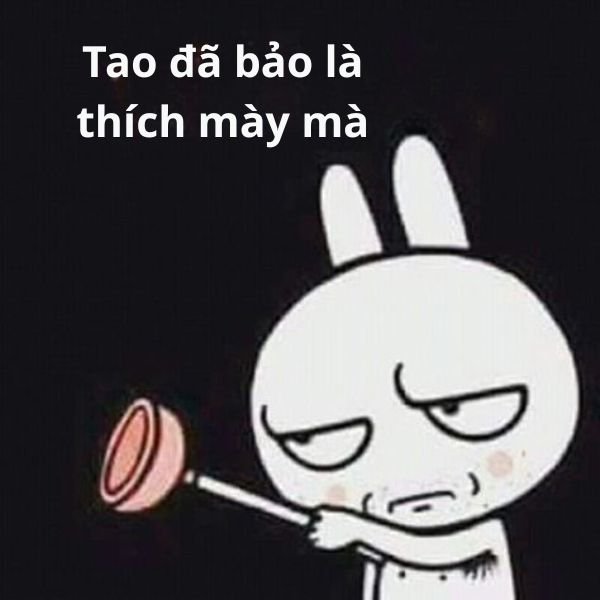 tao thích mày trollll