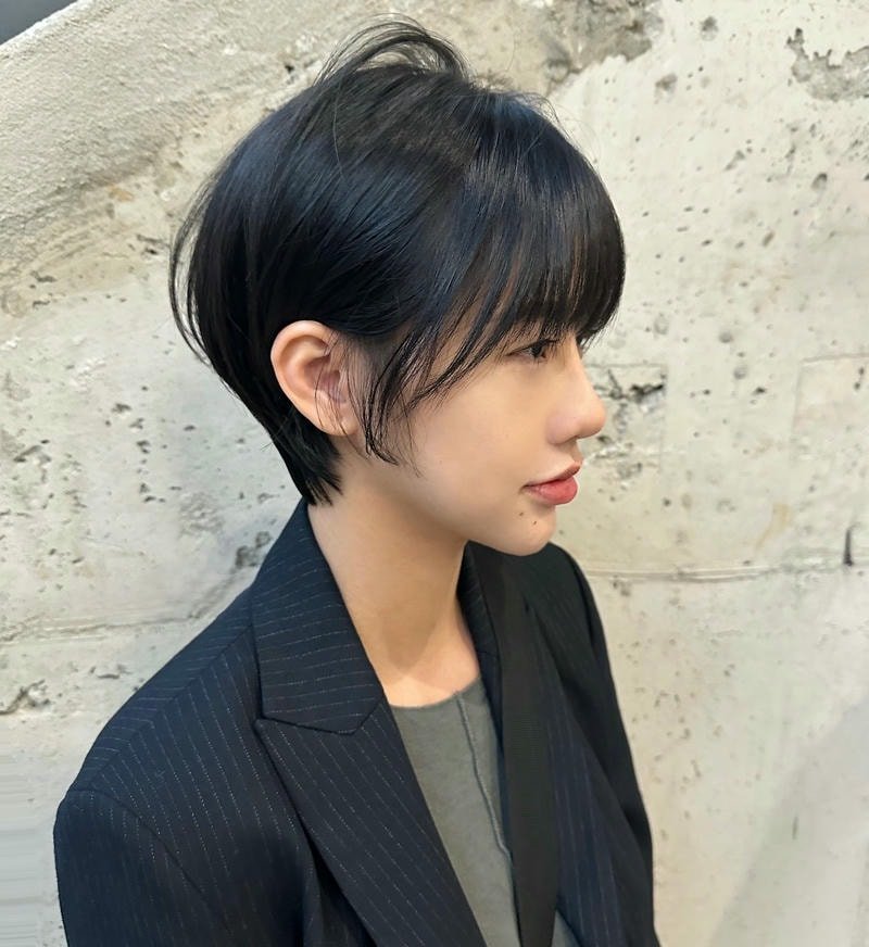 tóc bob nhật bản