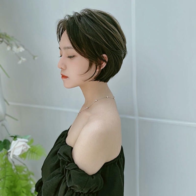 tóc bob nhật đẹp nhất