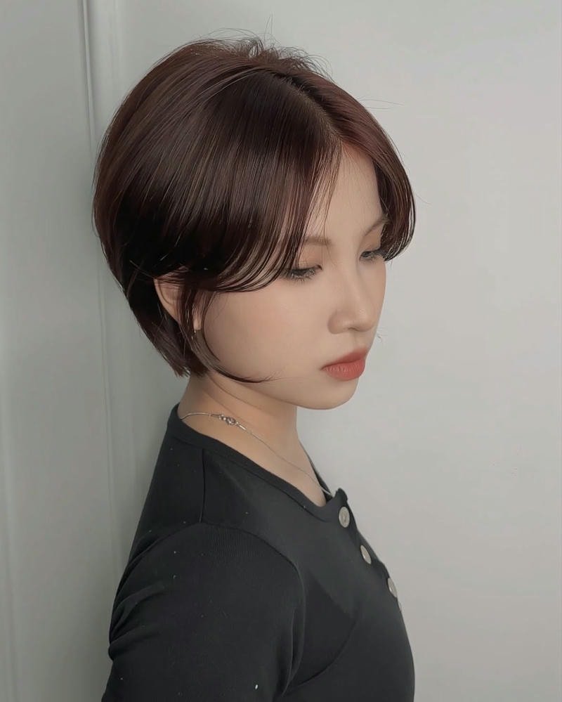 tóc bob nhật đẹp