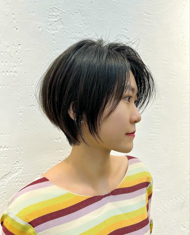 tóc bob nhật hàn đẹp nhất