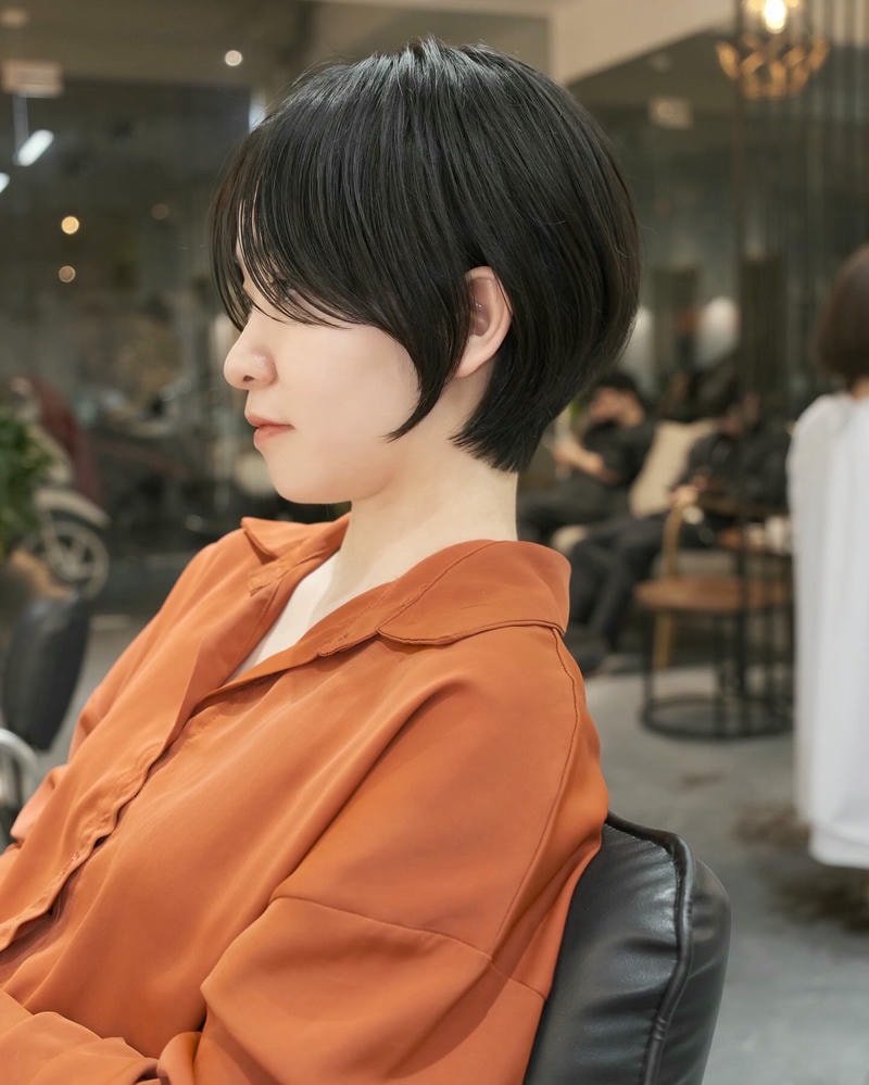 tóc bob nhật hàn siêu đẹp