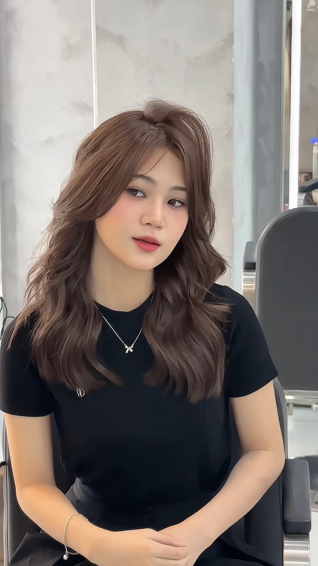 tóc butterfly siêu đẹp