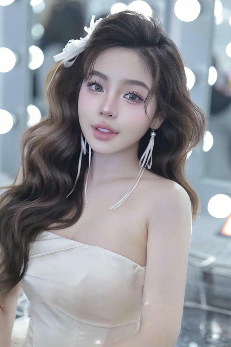 tóc đi tiệc