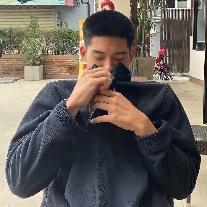 tóc húi cua chất