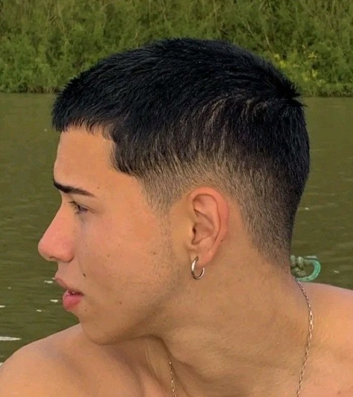 tóc húi cua cực đẹp