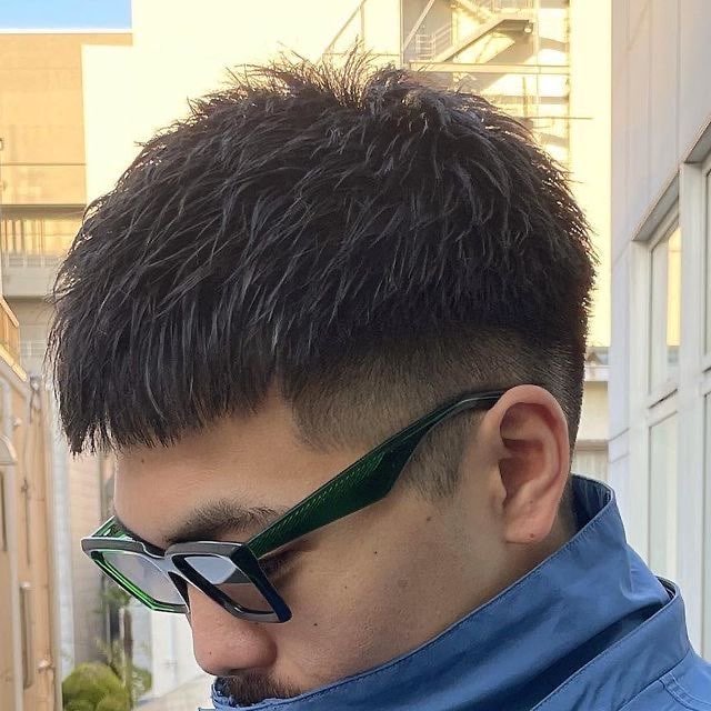 tóc húi cua siêu chất