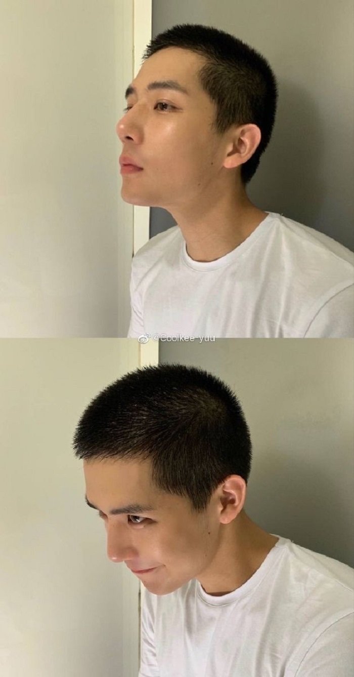 tóc húi cua siêu đẹp