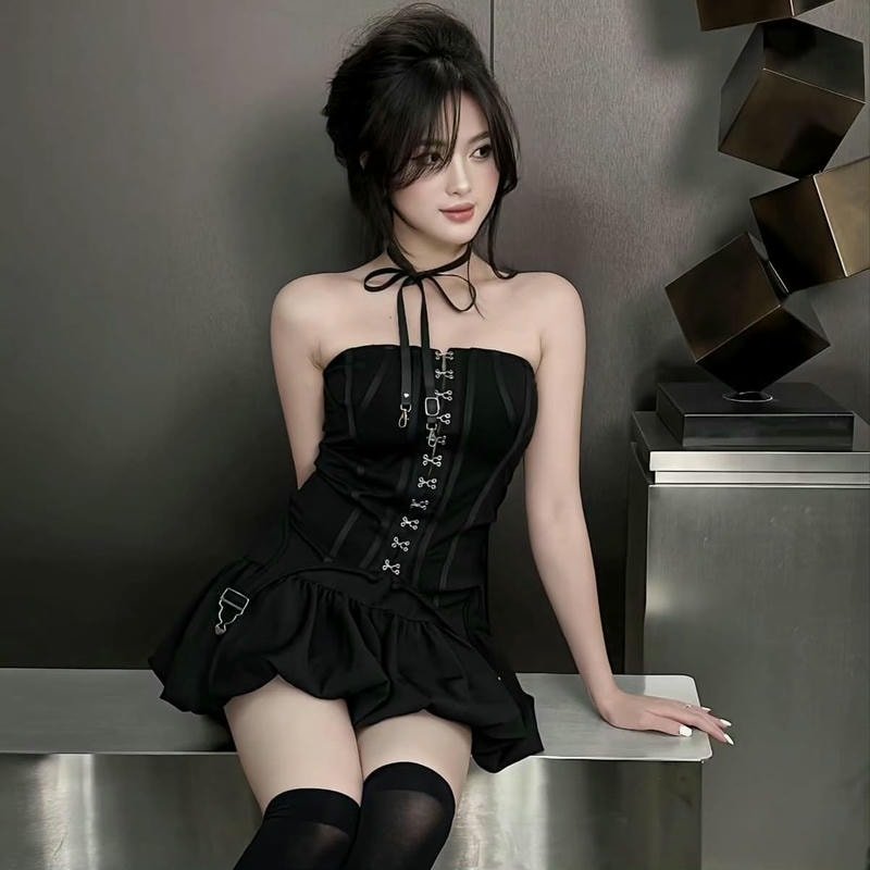 tóc mái pháp nữ sang chảnh