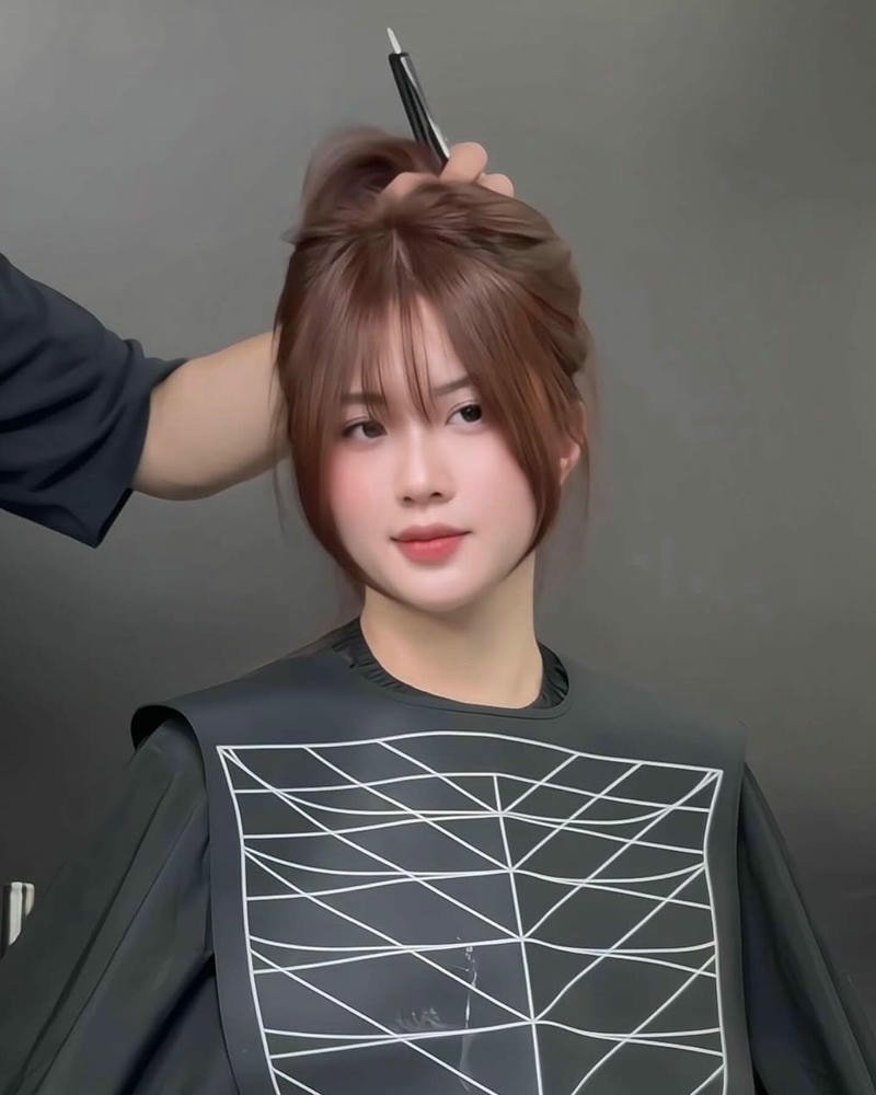 tóc mưa