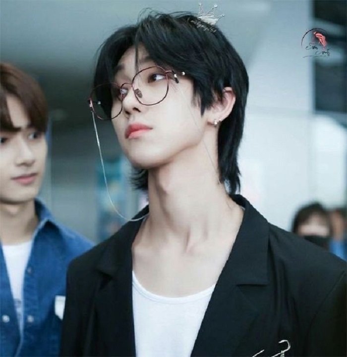 tóc mullet nam chất