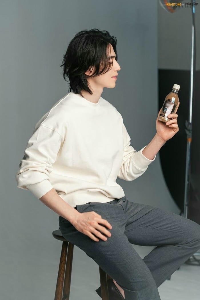 tóc mullet nam cực ngầu