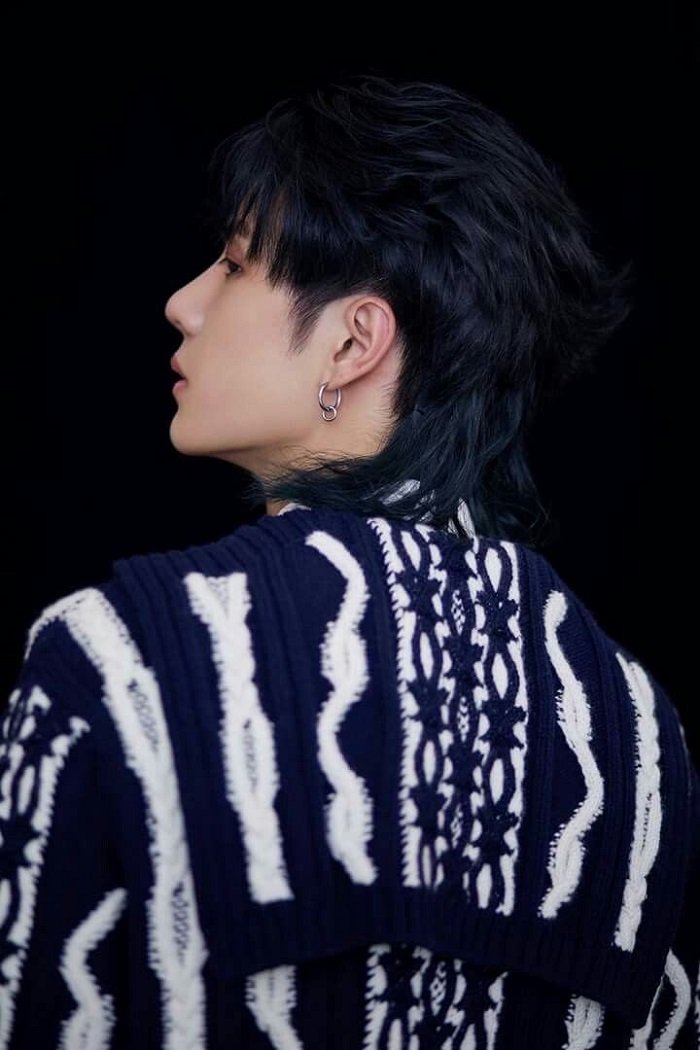 tóc mullet nam đẹp nhất