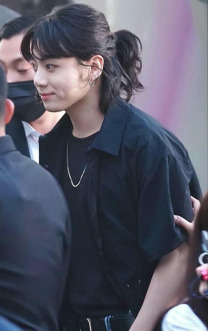 tóc mullet nam ngầu nhất