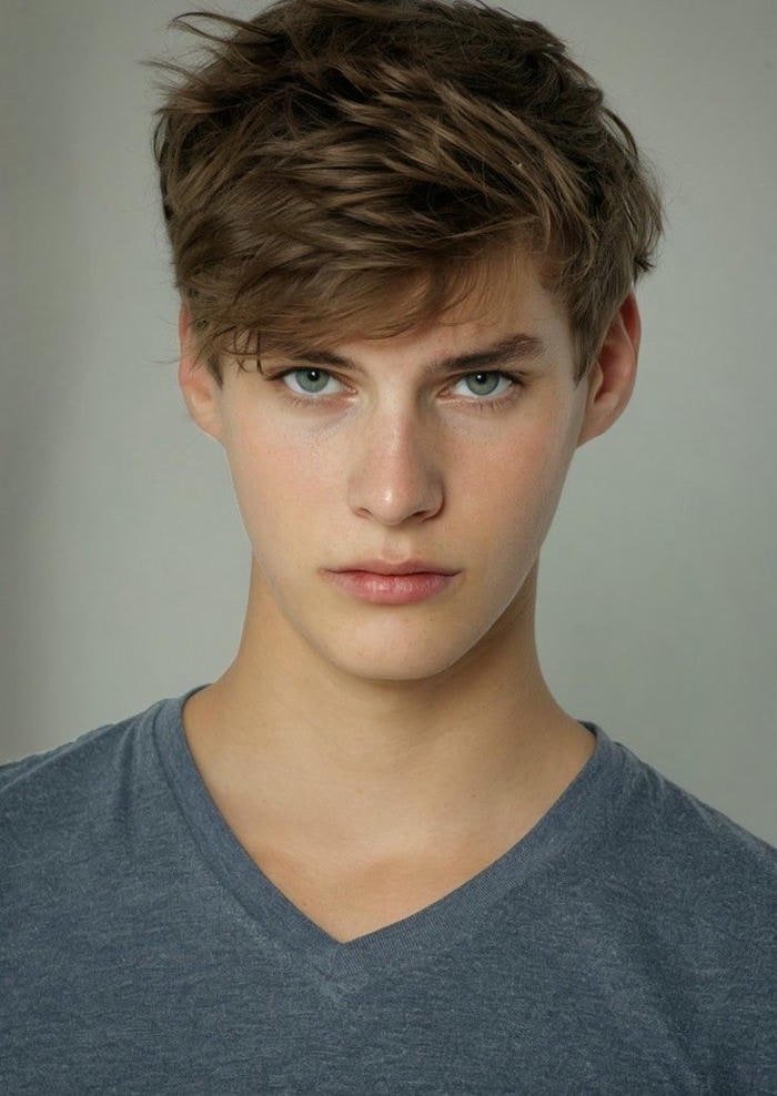 tóc nam cực chất