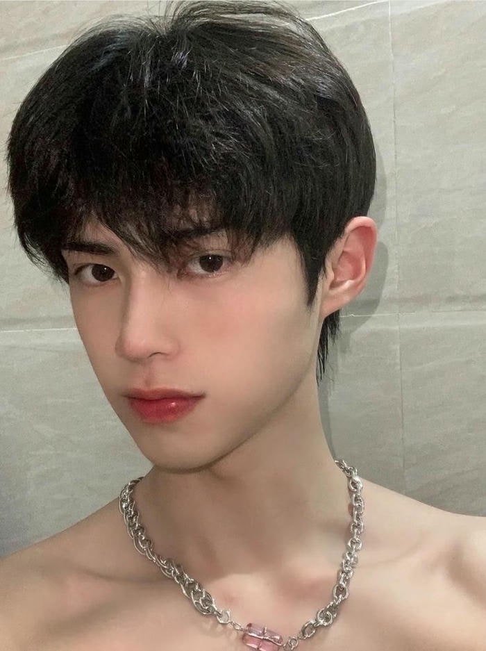 tóc nam cực đẹp