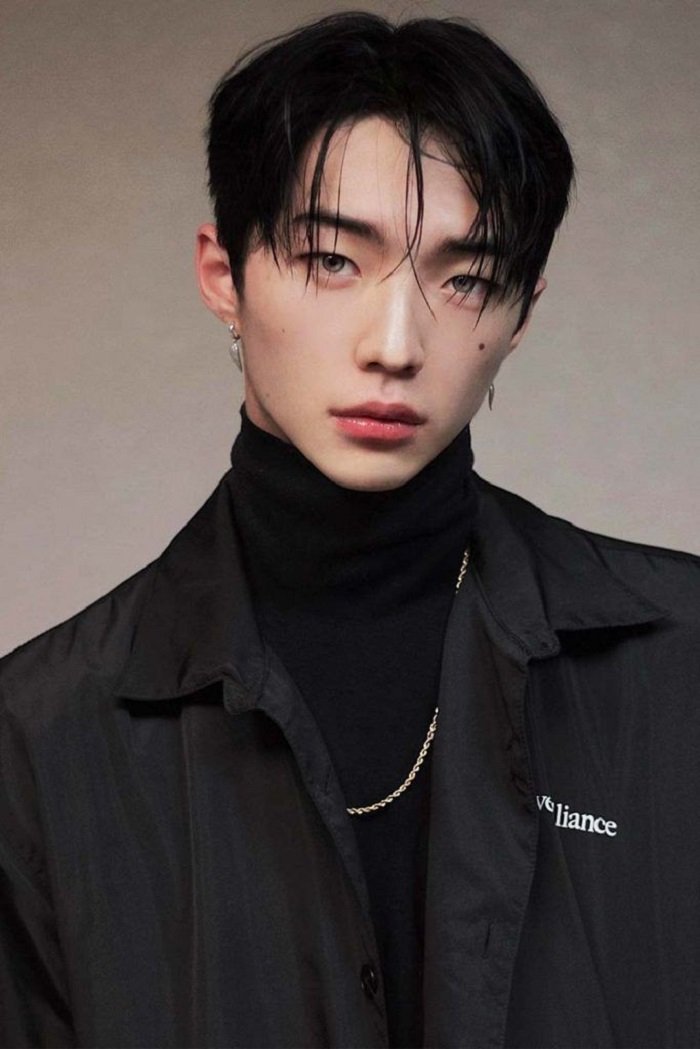 tóc nam cực ngầu