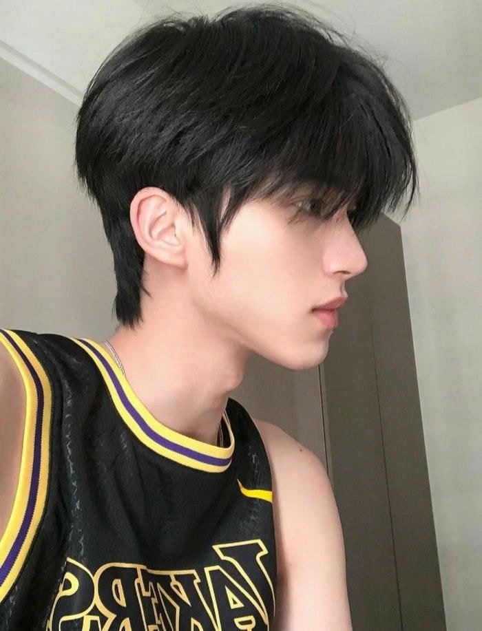 tóc nam đẹp chất