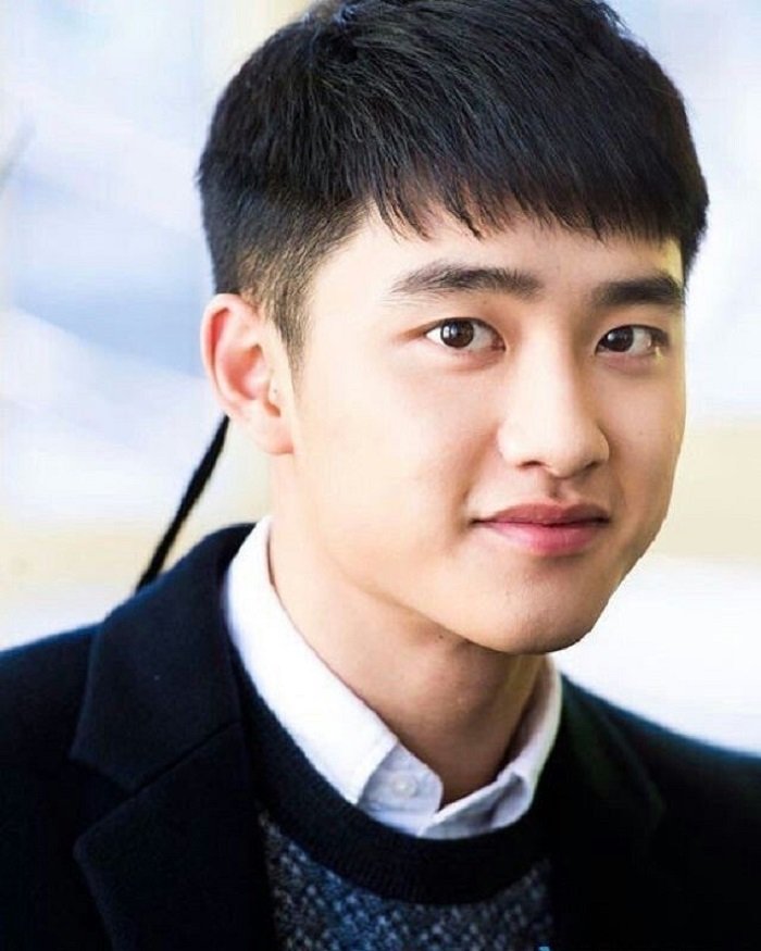 tóc nam ngắn mặt tròn ngầu lòi