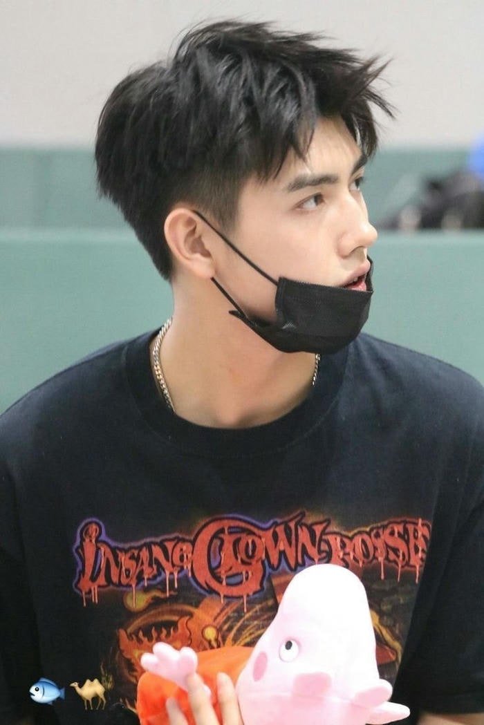 tóc nam ngắn ngầu