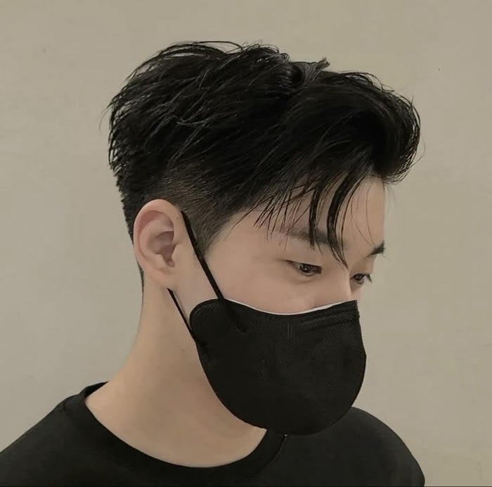 tóc nam ngắn siêu ngầu