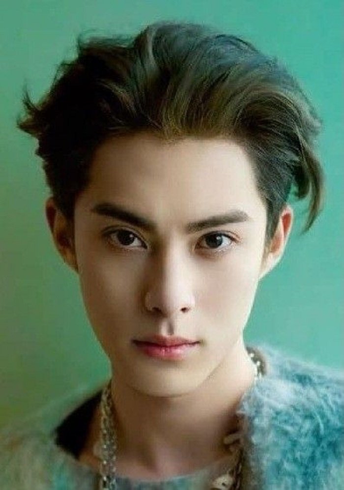 tóc nam ngầu nhất