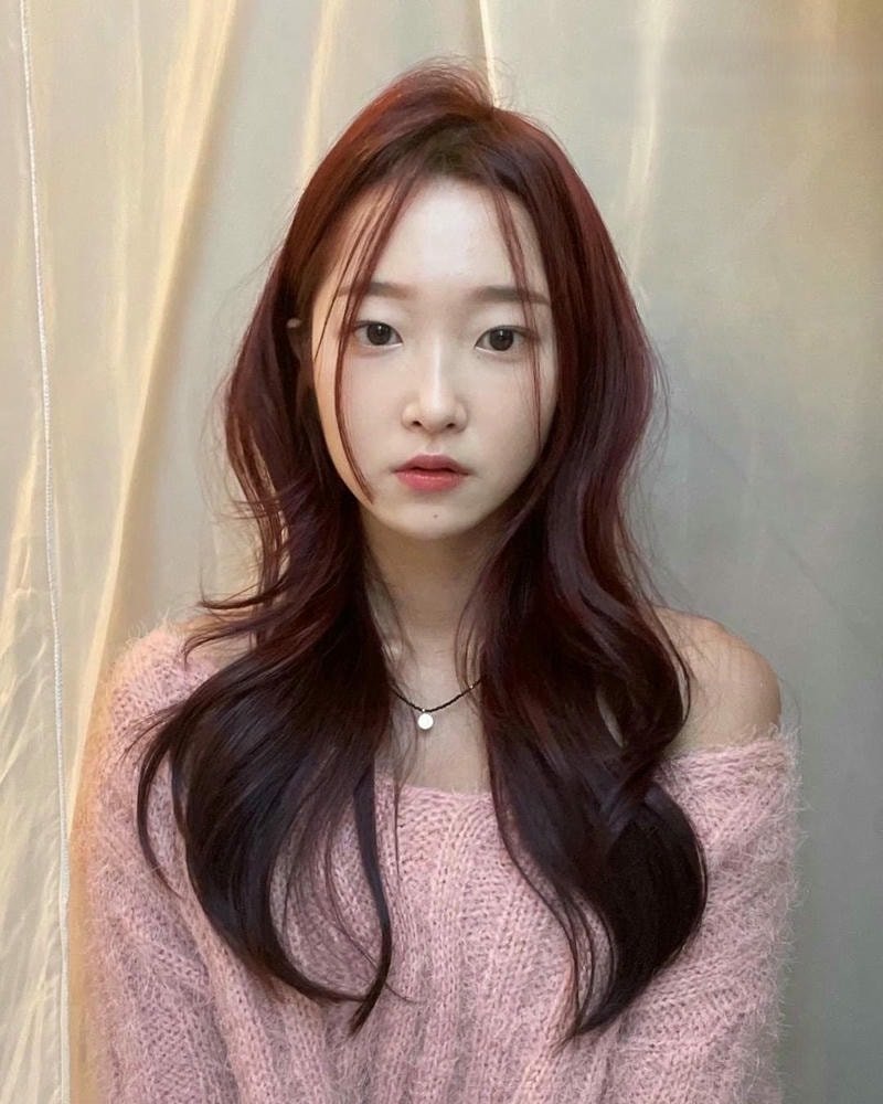 tóc sóng lơi hàn quốc