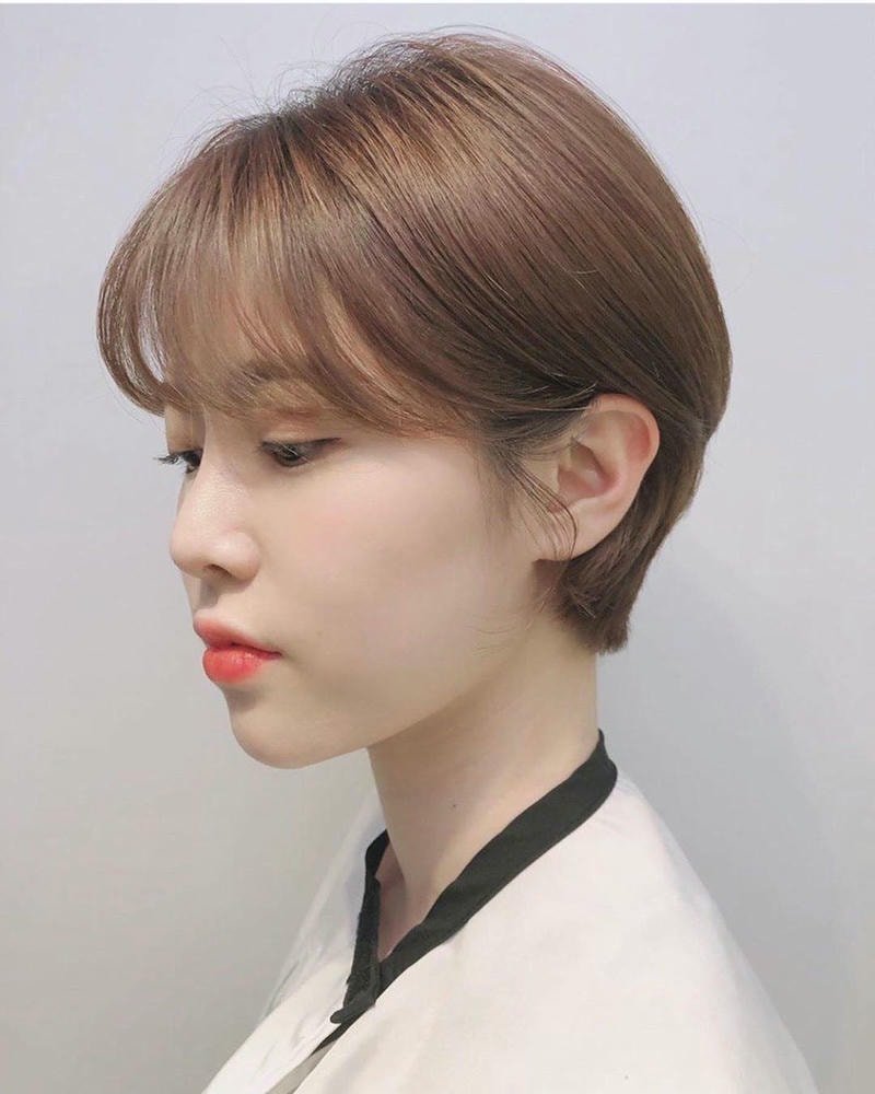 tóc tém cho nữ mặt tròn cho nữ