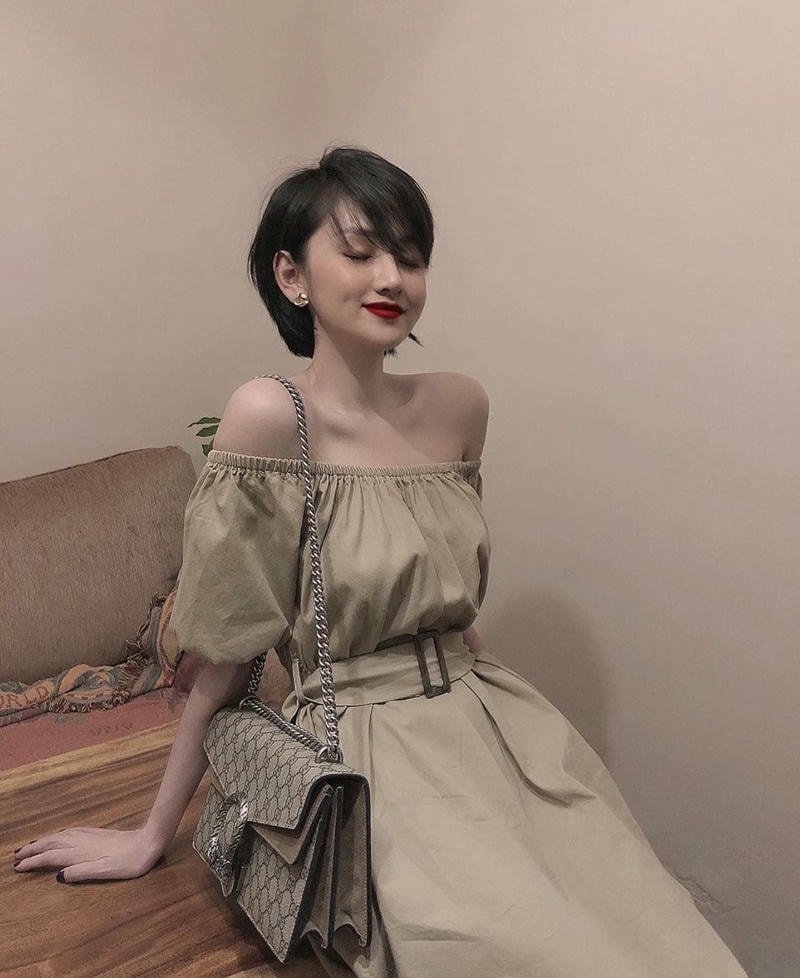 tóc tém cho nữ mặt tròn đẹp