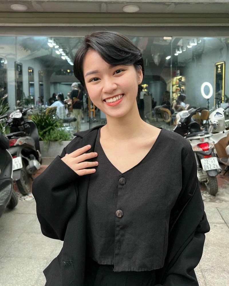 tóc tém cho nữ