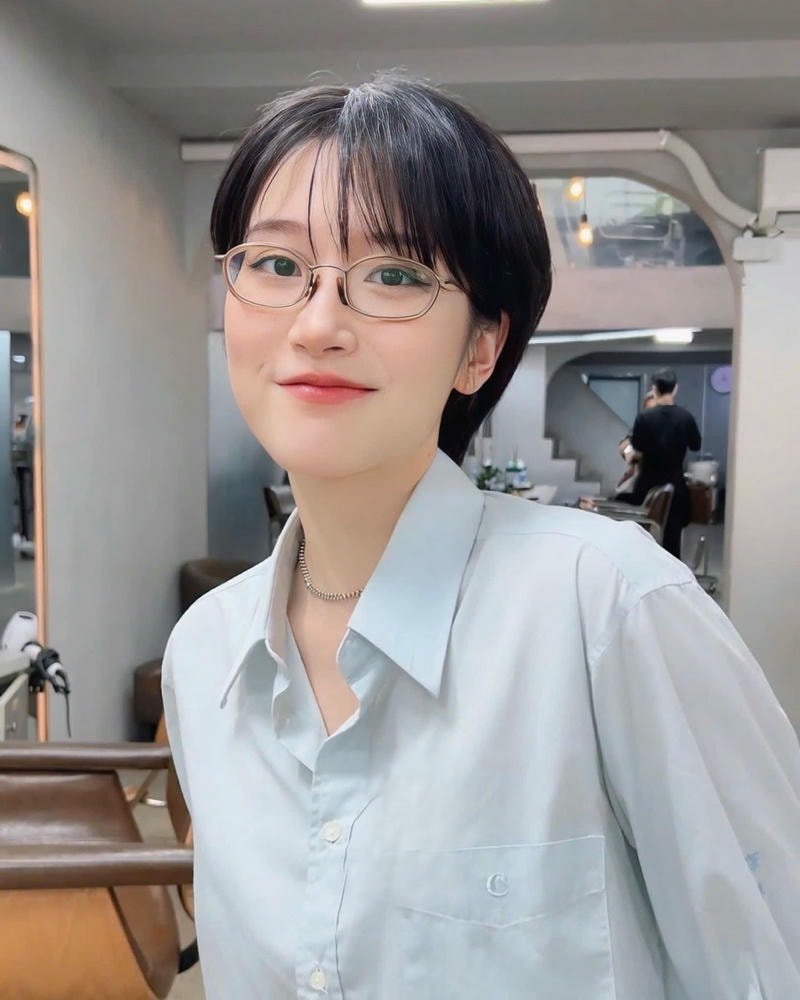 toc tém nữ
