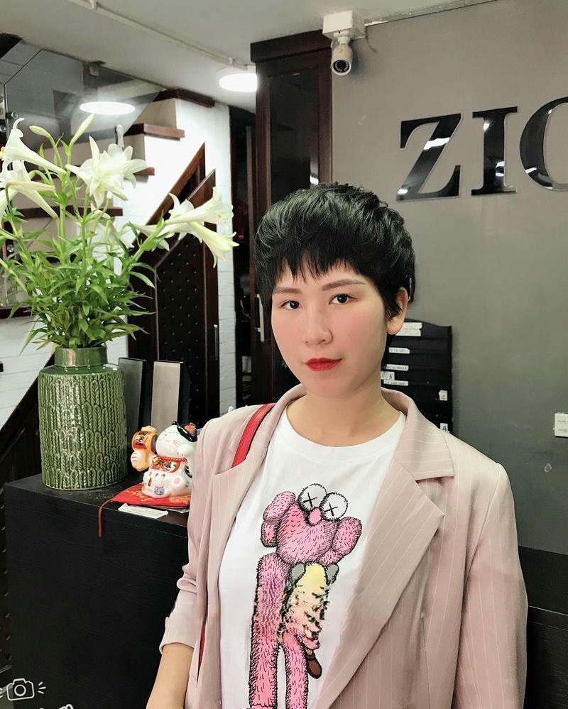 tomboy tóc