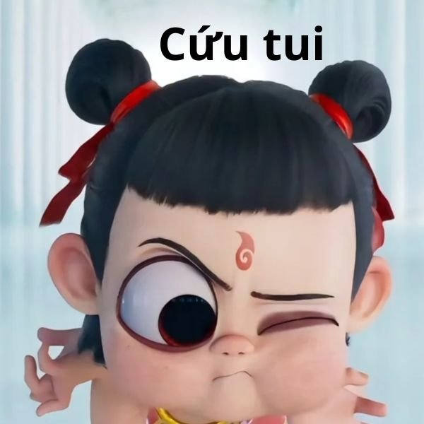 troll ảnh anime bựa cứu tôi