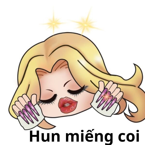 troll ảnh anime bựa hôn