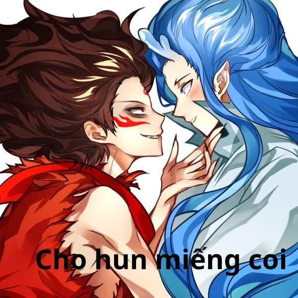 troll ảnh anime bựa hun miếng coi